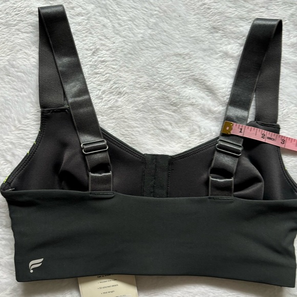 FABLETICS Ines Low Impact Front Closure Sports Bra--XXS - Picture 9 of 16